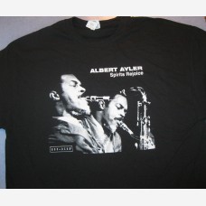 Albert Ayler Spirits Rejoice T-shirt